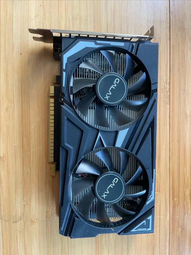 GTX1650 super 그래픽카드 이미지