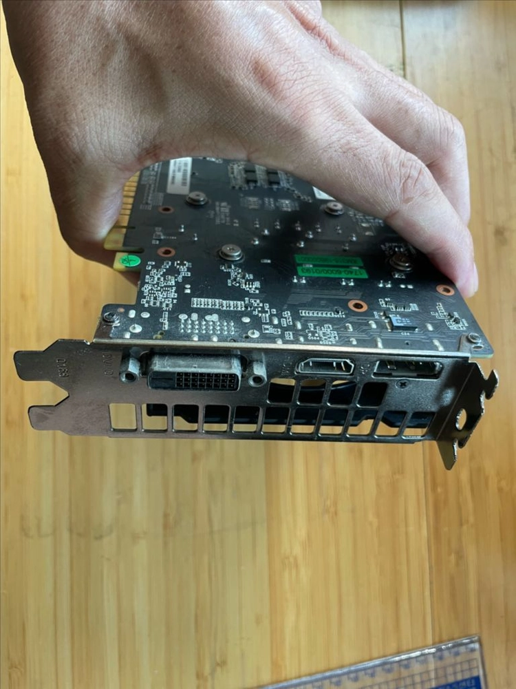 GTX1650 super 그래픽카드 이미지