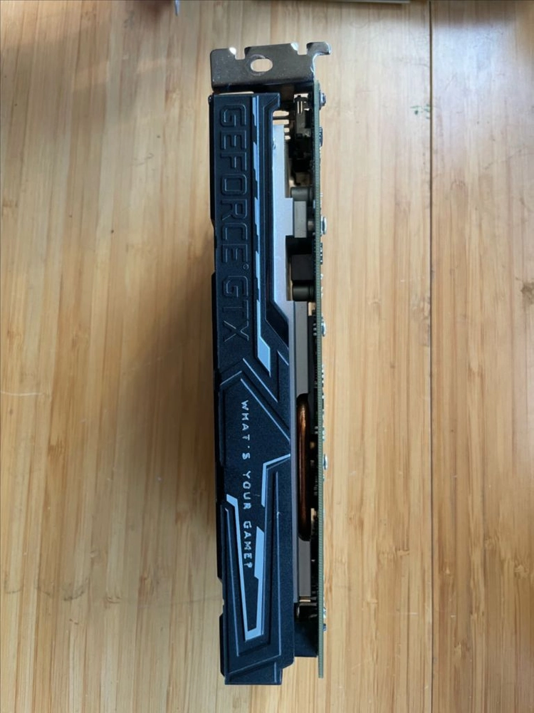 GTX1650 super 그래픽카드 이미지