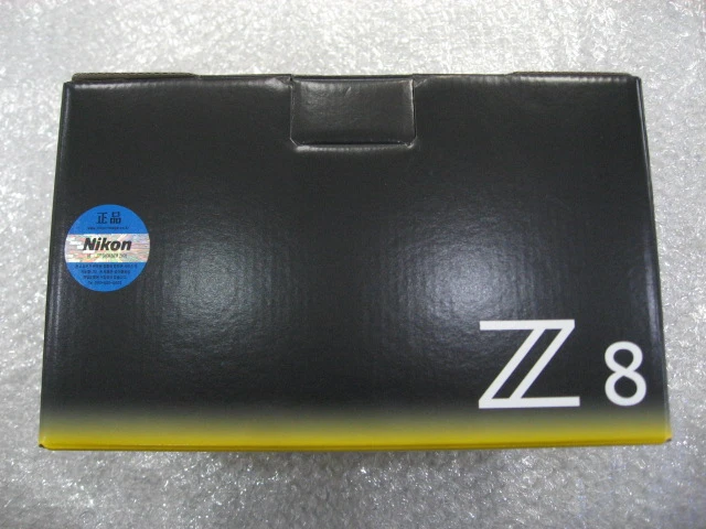 니콘Z24-120mm F4S 니콘Z180-600 니콘Z24-70mm F2.8S II 니콘Z24-70 II 신형 이미지