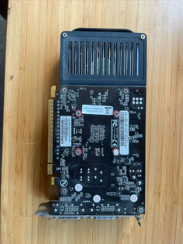 GTX 750 Ti그래픽카드 이미지
