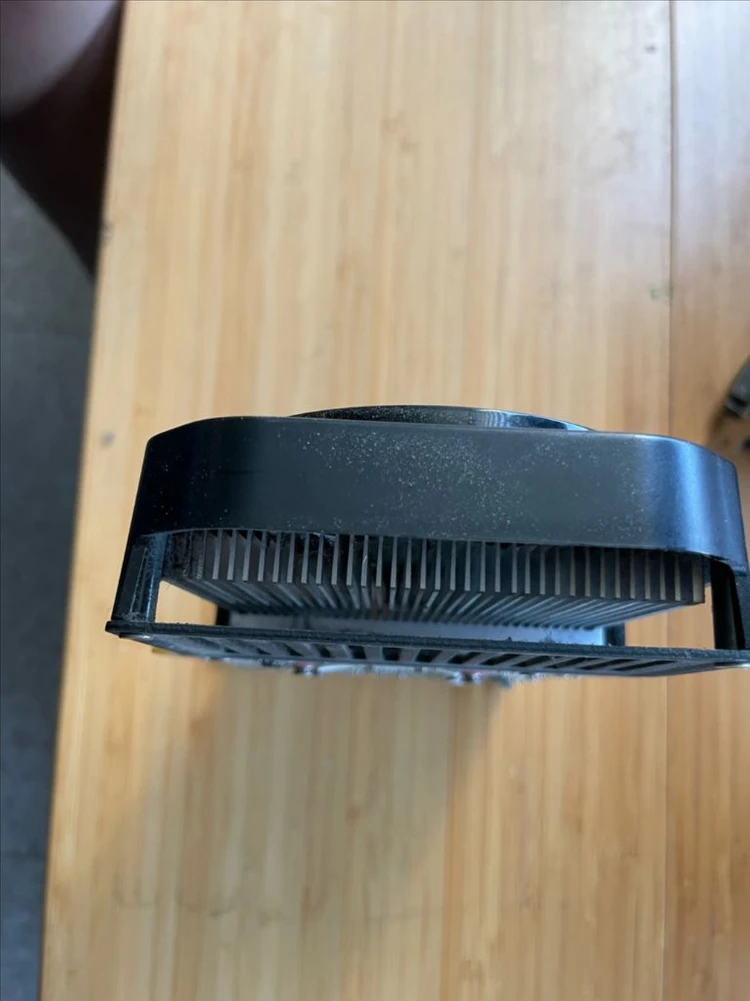 GTX 750 Ti그래픽카드 이미지