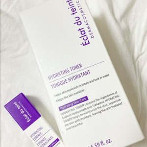 에끌라뒤땅 토너 195ml+프로모터6ml 이미지