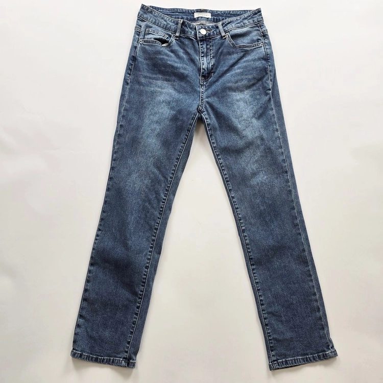 게스 청바지 슬림 스판 데님팬츠 사이즈25 R6785 이미지