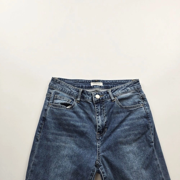 게스 청바지 슬림 스판 데님팬츠 사이즈25 R6785 이미지