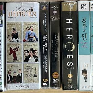 미개봉 새상품 DVD 입니다. 일괄판매 합니다 이미지