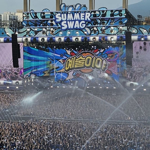 2026 싸이흠뻑쇼 부산 대전 광주 좌석 판매중 이미지