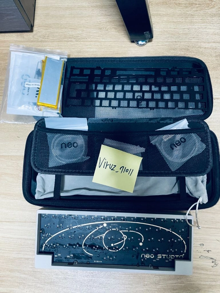 neo60cu 네오쿠 커스텀 키보드 이미지