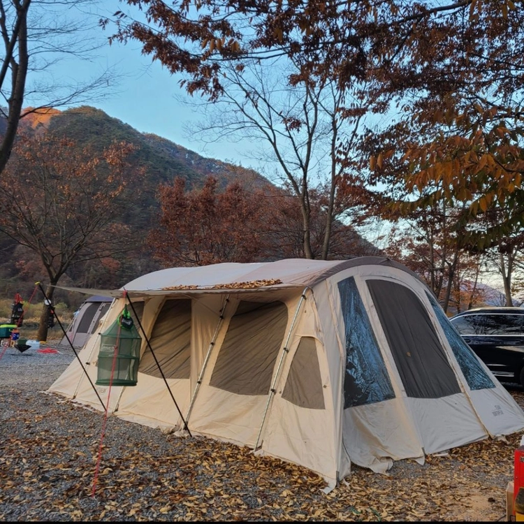 노스피크 퍼시픽오션EX 소이밀크 판매 합니다 이미지