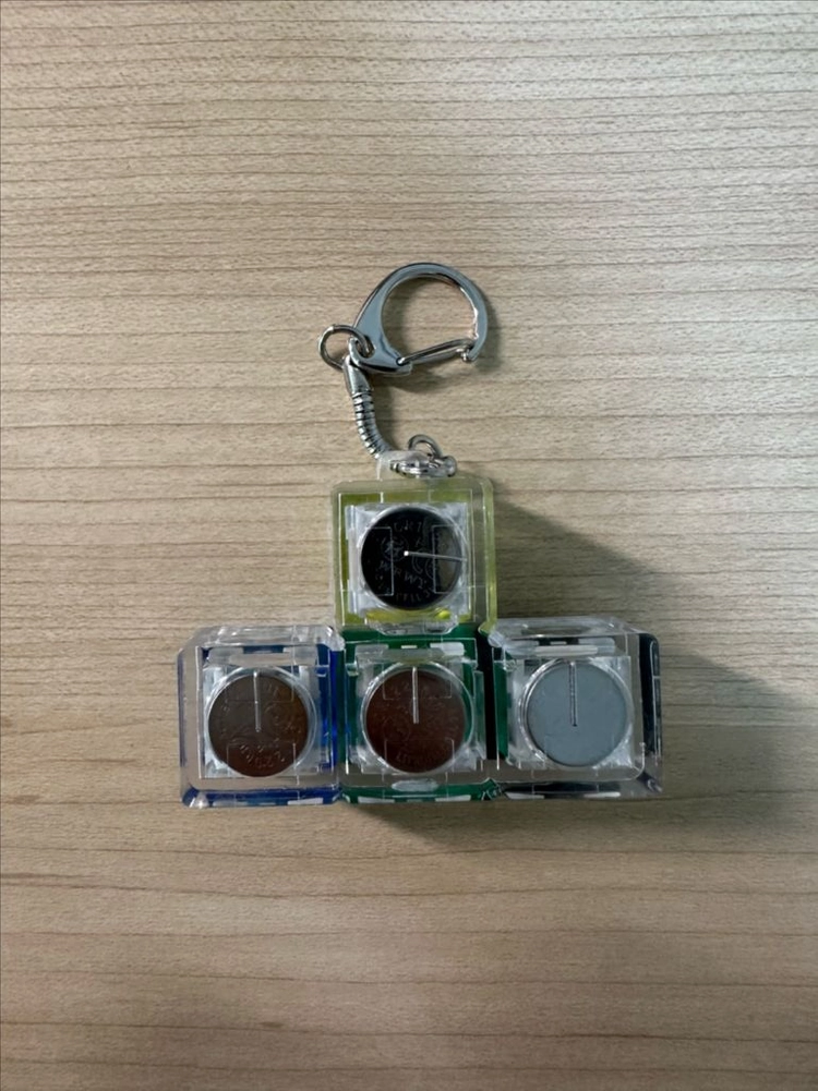 미사용 4구 키캡 이미지