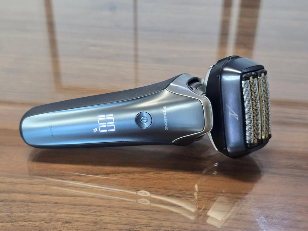 파나소닉 전기면도기 ES-LS9AX 이미지