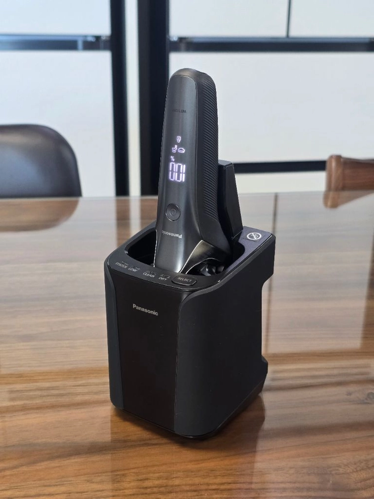 파나소닉 전기면도기 ES-LS9AX 이미지