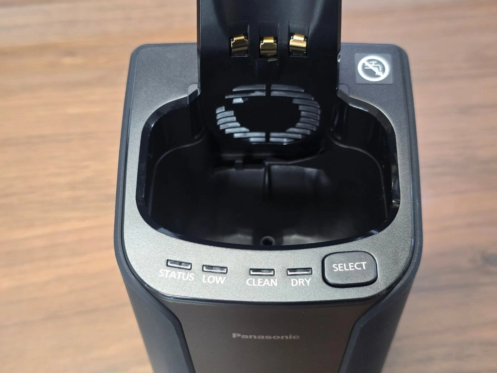 파나소닉 전기면도기 ES-LS9AX 이미지