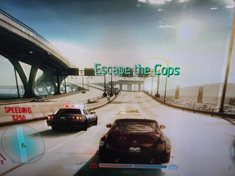 [PS3] 플스3 "니드포스피드 언더커버" 판매합니다. 이미지
