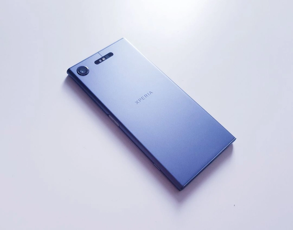 소니 엑스페리아 XZ1 (모델명 G8341) Sony Xperia 이미지