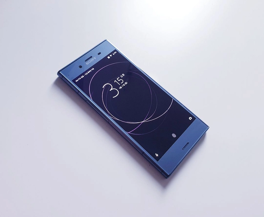 소니 엑스페리아 XZ1 (모델명 G8341) Sony Xperia 이미지