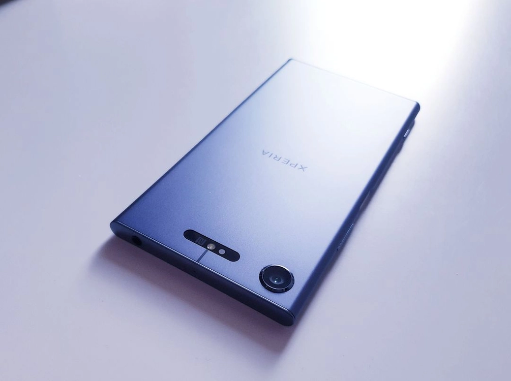 소니 엑스페리아 XZ1 (모델명 G8341) Sony Xperia 이미지