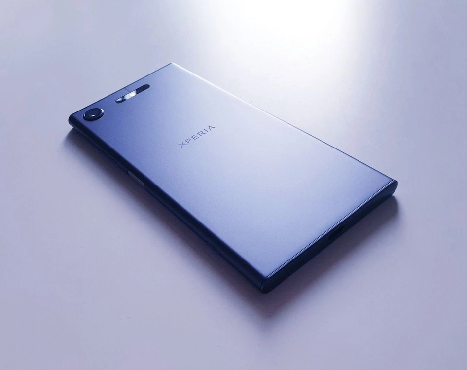 소니 엑스페리아 XZ1 (모델명 G8341) Sony Xperia 이미지