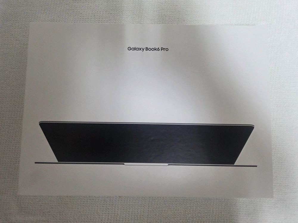 (주말 한정특가) (새제품 개봉품) 갤럭시북6 프로 16인치 AMOLED 2X 노트북 NT960XJG-KC51G - 안심되는 중고거래