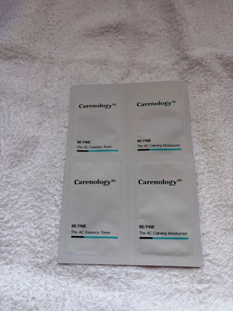 케어놀로지 앰플& 크림 이미지