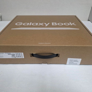(신동품) 갤럭시북5 Core Ultra 5 AI 15.6인치 노트북 NT751XHD-K01 16G 256 SSD