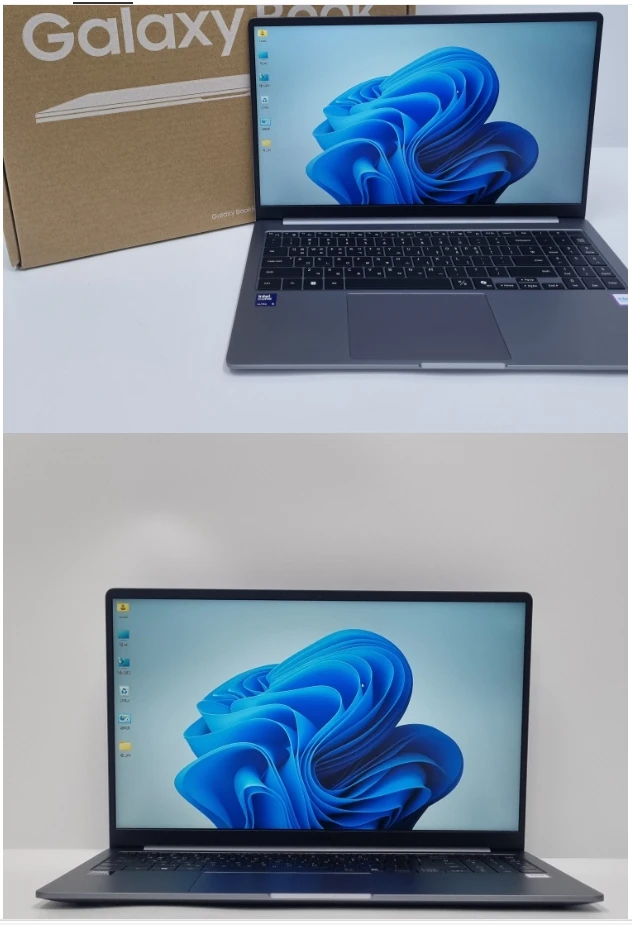 (신동품) 갤럭시북5 Core Ultra 5 AI 15.6인치 노트북 NT751XHD-K01 16G 256 SSD 이미지