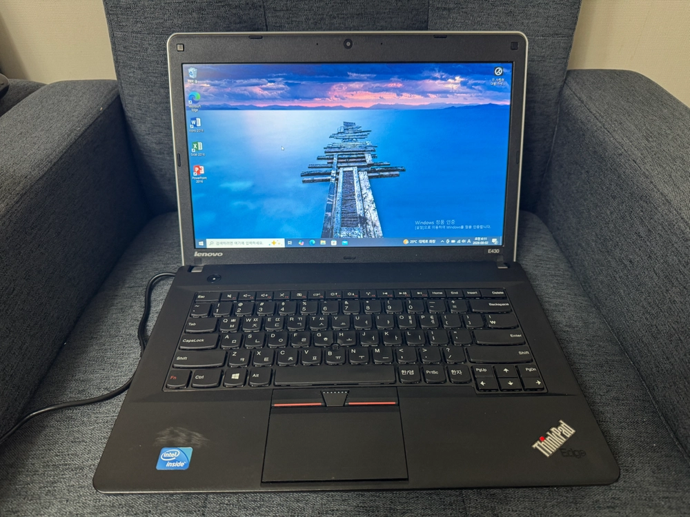 노트북 씽크패드 e430 이미지