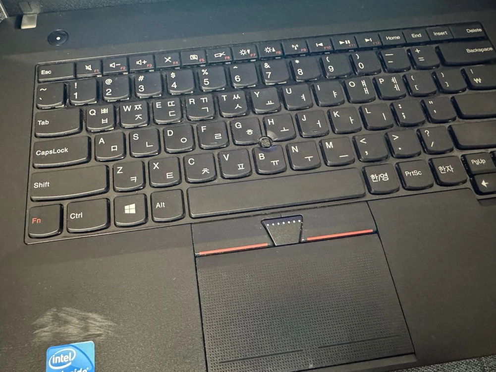 노트북 씽크패드 e430 이미지