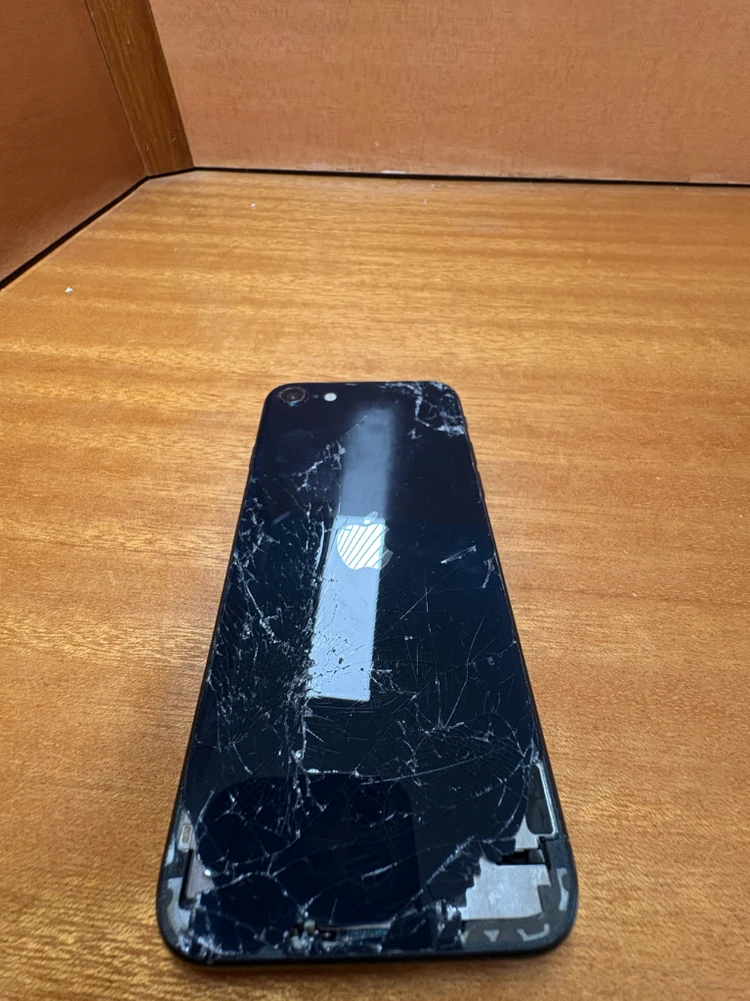 아이폰 se3 128기가 네이비 색상 이미지