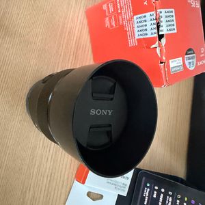 소니 FE 85mm F1.8 렌즈 (풀프레임) 이미지