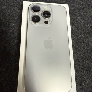 아이폰15pro 256기가 네츄럴티티늄 이미지
