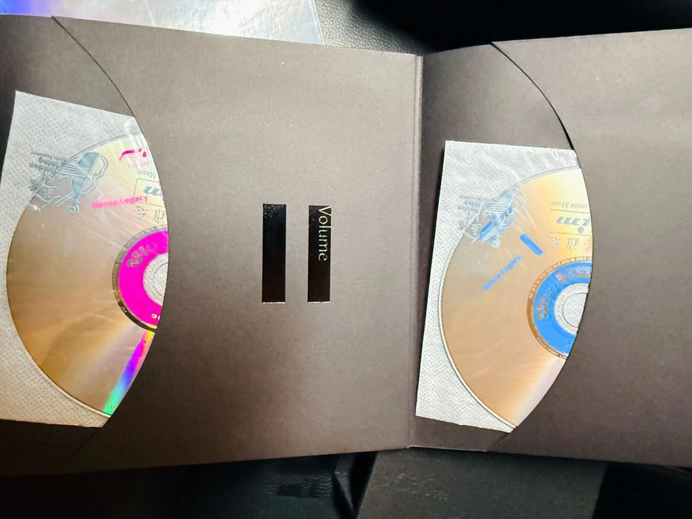 [희귀 FIM 오디오파일 한정판] DECCA Supreme Stereophonic Legacy 4CD2 Books 이미지
