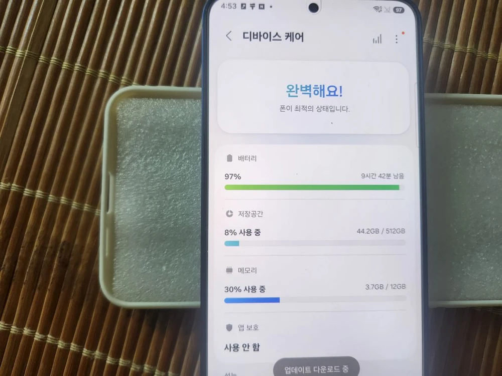갤럭시 s25 플러스 512GB 이미지