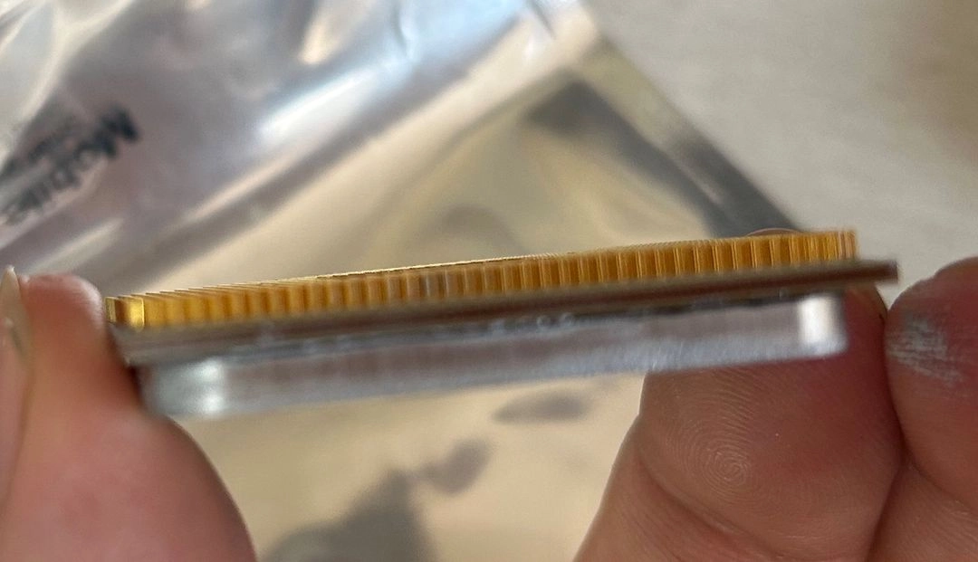 AMD 라이젠5 2600 CPU 이미지