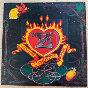 Dr Z - Three part to my soul 2005년 시완레코드 500장 한정반 이미지