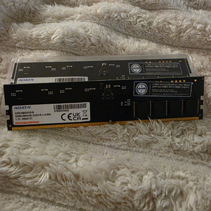 ADATA 램 DDR5 32GB 5600MHz RAM 32기가 CL46 미개봉 이미지