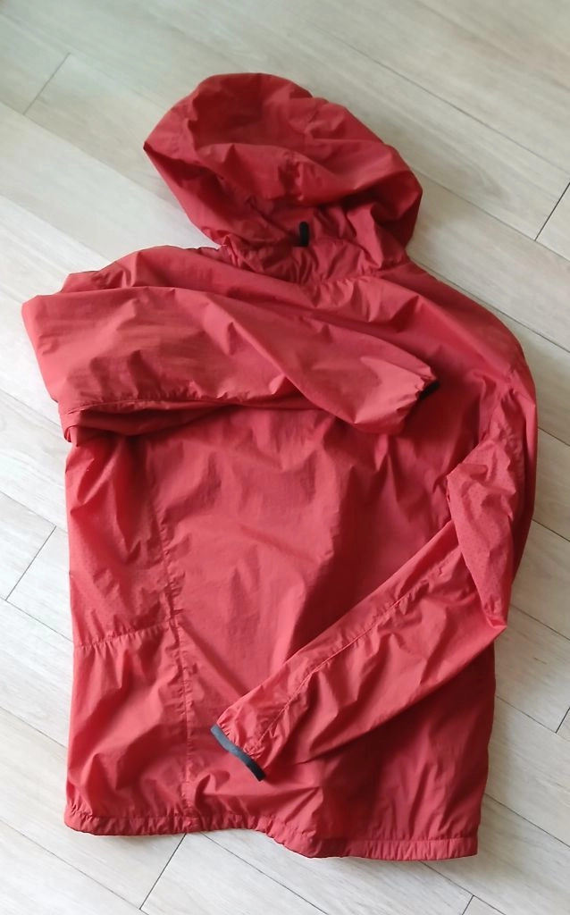 코오롱 바람막이 이미지
