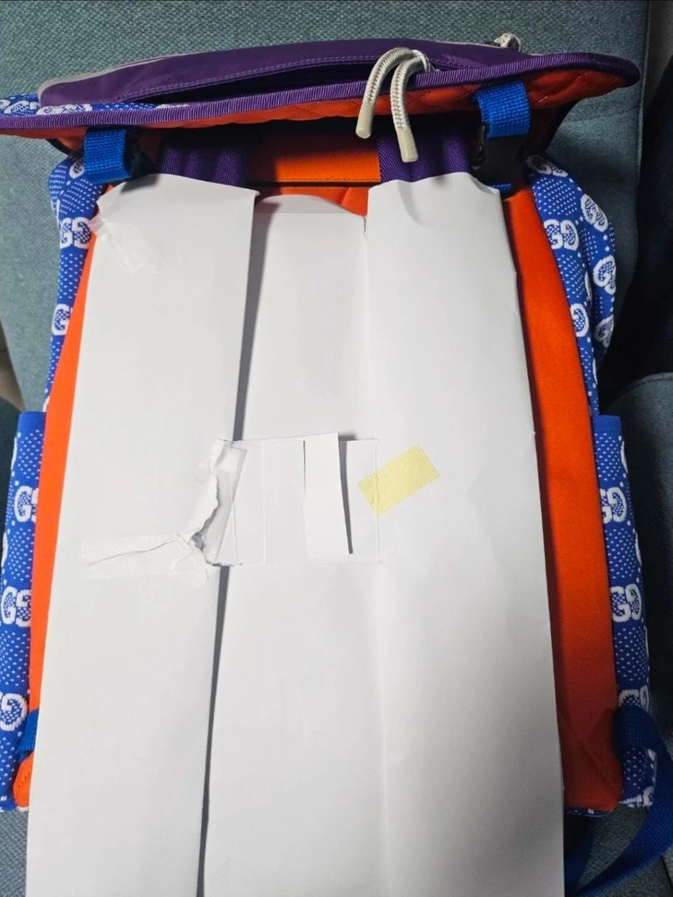 구찌 백팩 미사용 새상품 이미지