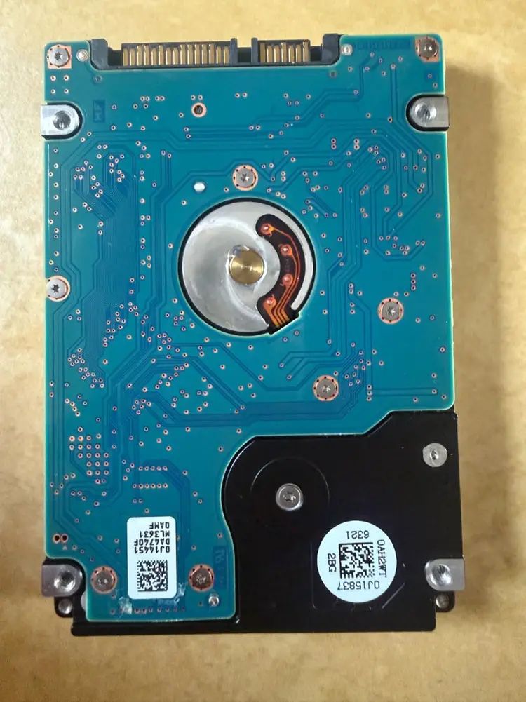 HGST 1TB HDD 5400RPM SATA 6.0Gb/s 이미지
