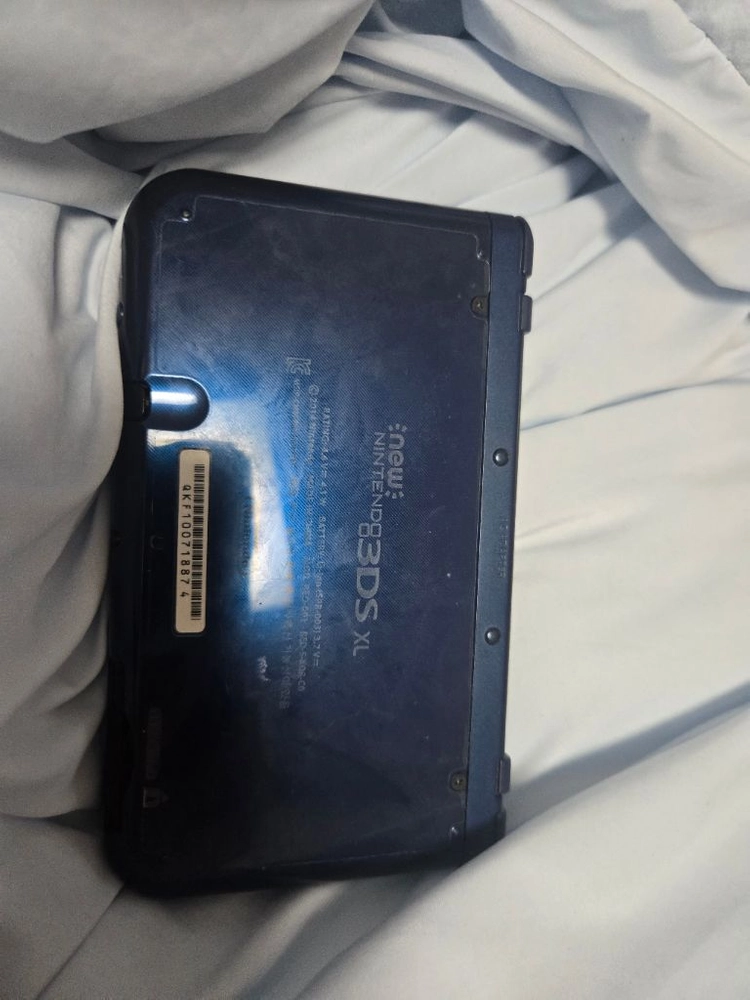 new 닌텐도 3DS XL 블루 뉴큰다수 판매 (포켓몬 뱅크, 무버) - 안심되는 중고거래