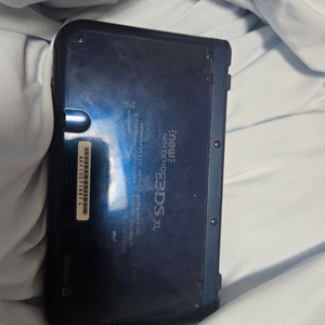 new 닌텐도 3DS XL 블루 뉴큰다수 판매 (포켓몬 뱅크, 무버) 이미지