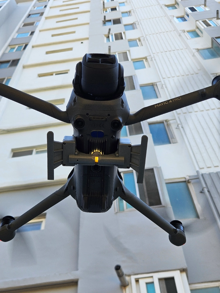 dji 매빅4 프로 드론팝니다 이미지