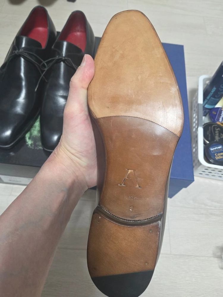 오베르시 루팡 원아일렛더비 두개 이미지