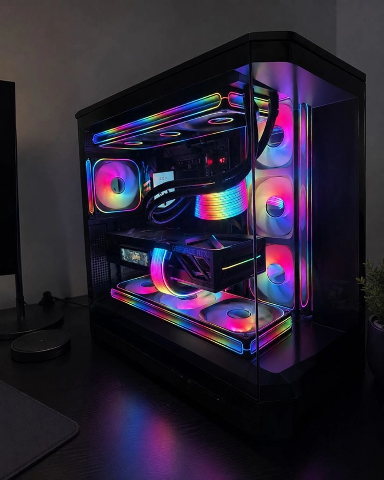 라이젠9 9950X3D RTX5080 본체 싸게팝니다 이미지
