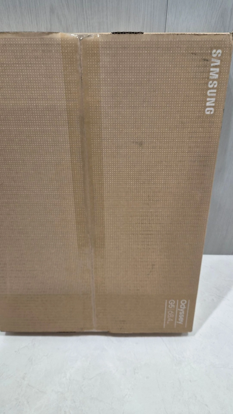 삼성 오디세이 G5 LS27FG500 판매합니다. (미사용, 새상품) 이미지