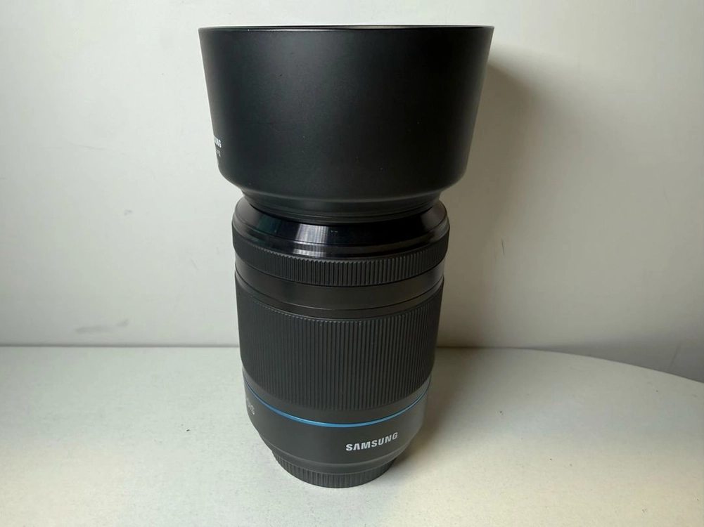 삼성 nx 50-200mm OIS iii 렌즈 (하자있음) 이미지