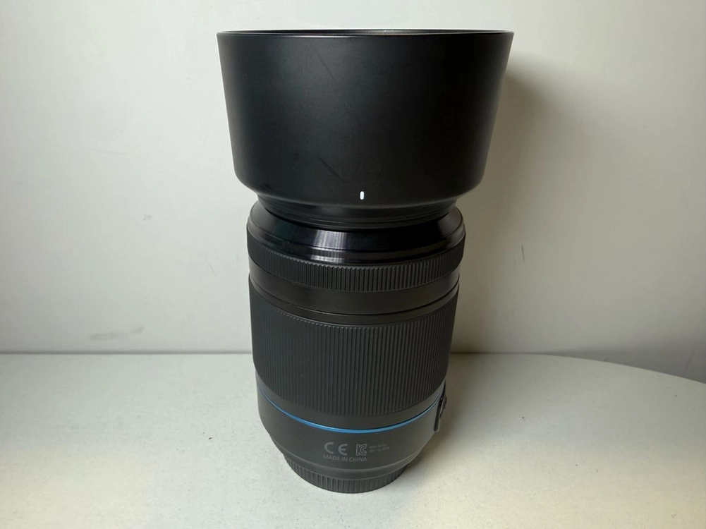삼성 nx 50-200mm OIS iii 렌즈 (하자있음) 이미지