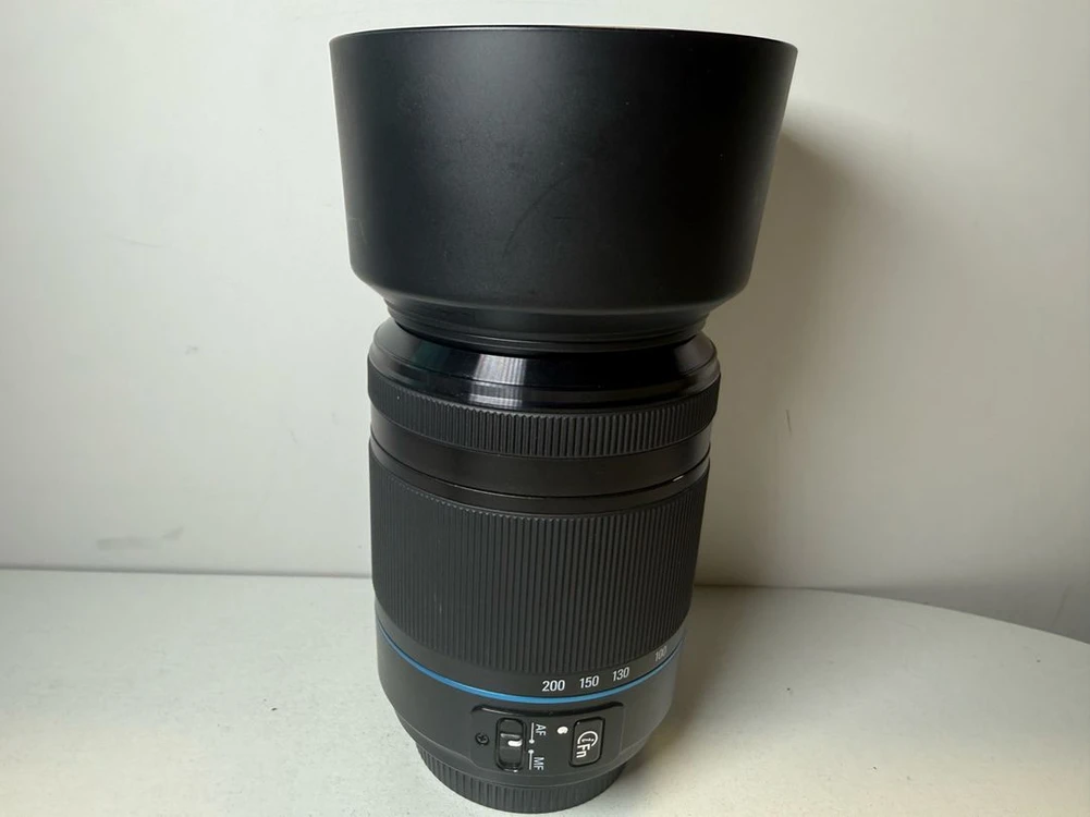 삼성 nx 50-200mm OIS iii 렌즈 (하자있음) 이미지