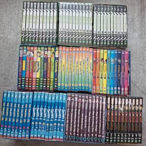 피터팬,아이언맨,BEN10,명작, 무지개뮤톰소여의 모험,개구장이 스머프 DVD 이미지