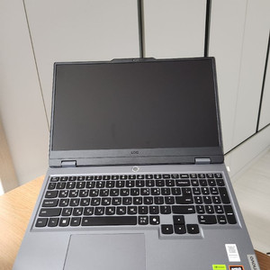 레노버 게이밍 노트북 15AHP10 2025 RTX5060